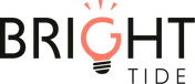 Bright Tide Logo Bright Tide Logo